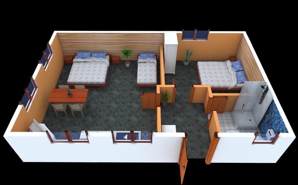 Ada Apartments Liptovský Trnovec Zimmer foto